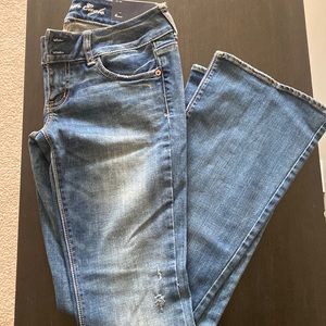 American Eagle Artist Jeans